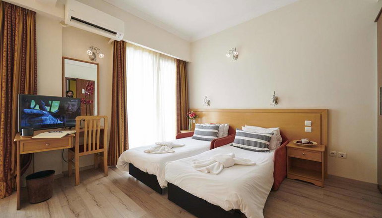 Golden City Hotel