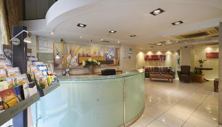 Golden City Hotel