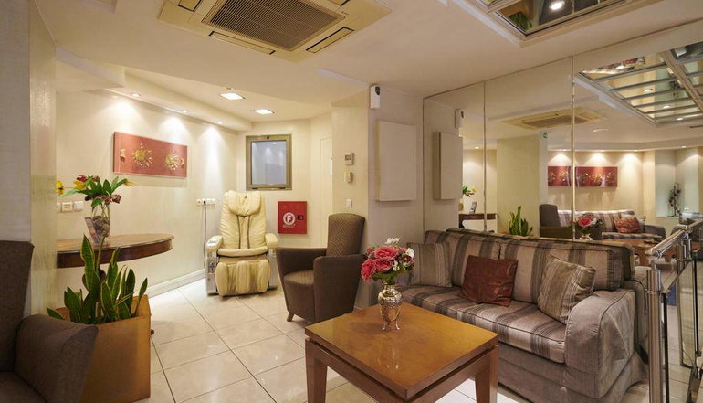 Golden City Hotel