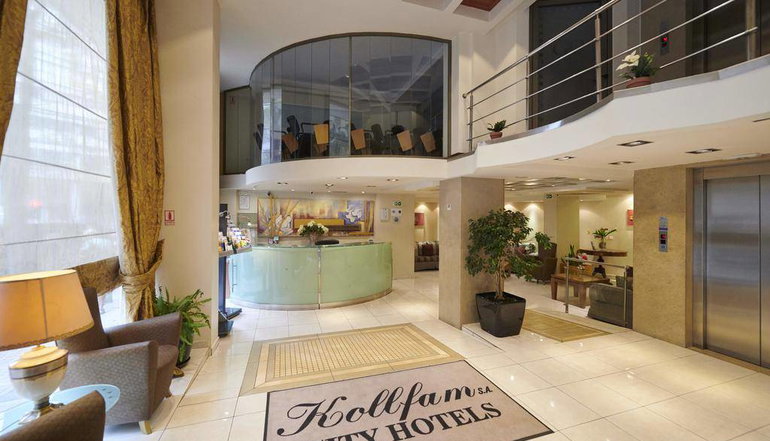 Golden City Hotel
