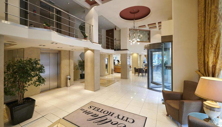 Golden City Hotel