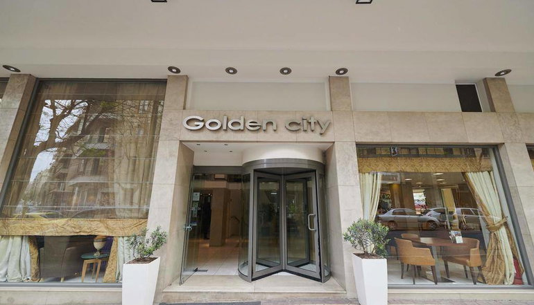 Golden City Hotel