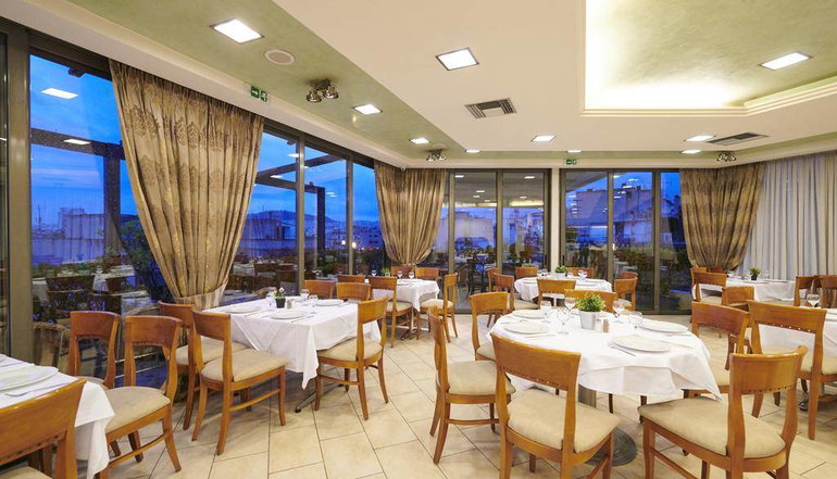 Golden City Hotel
