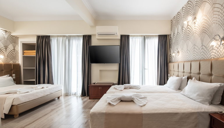 Golden City Hotel