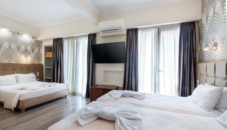 Golden City Hotel