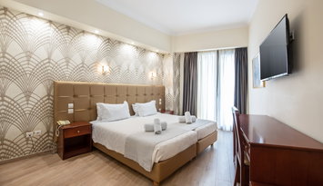 Golden City Hotel - Αθήνα