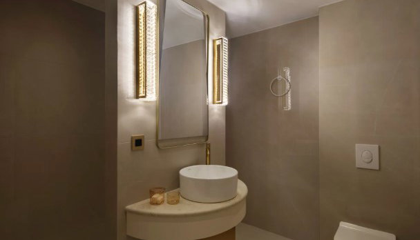 Golden Luxury Suites - Μπαλί, Κρήτη