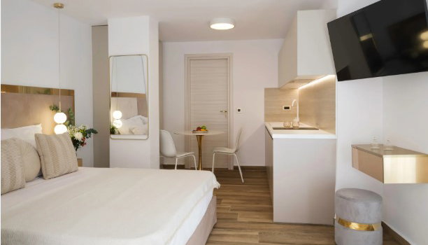 Golden Luxury Suites - Μπαλί, Κρήτη