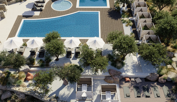 4* Golden Milos Beach Hotel - Παραλία Προβατάς, Μήλος