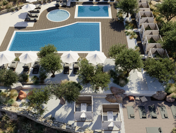 4* Golden Milos Beach Hotel