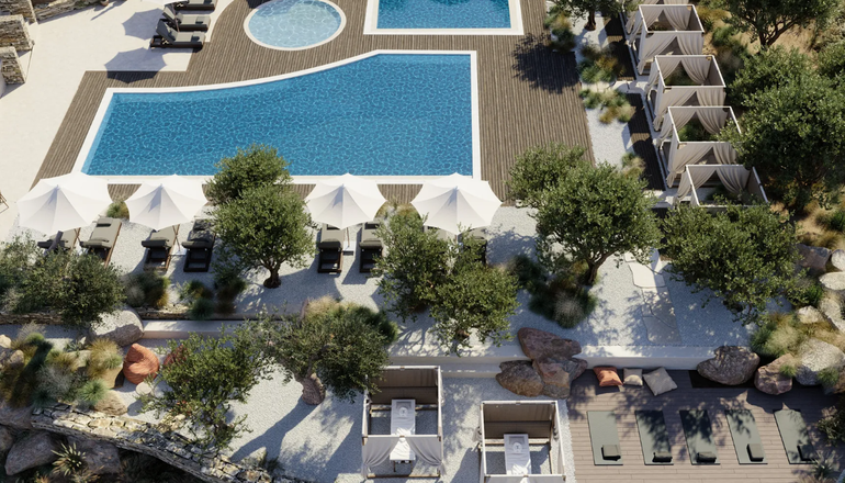4* Golden Milos Beach Hotel