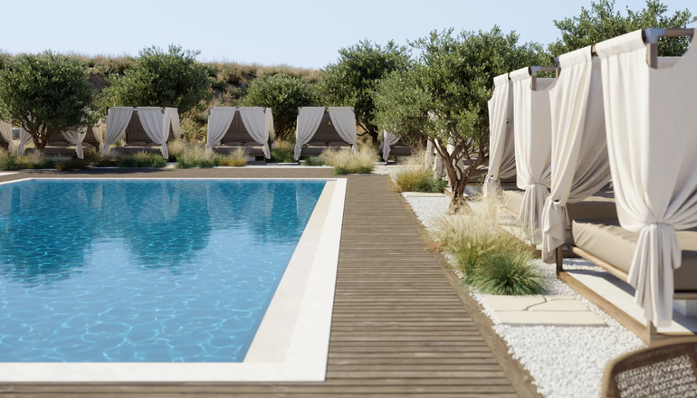4* Golden Milos Beach Hotel