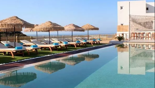 4* Golden Milos Beach Hotel