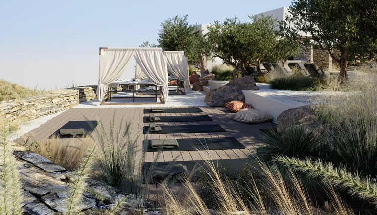 4* Golden Milos Beach Hotel