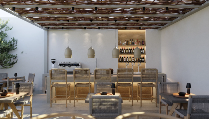 4* Golden Milos Beach Hotel