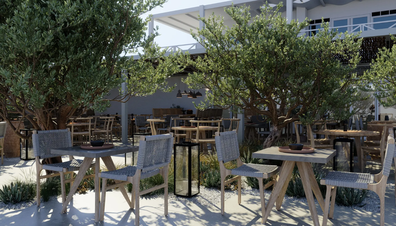 4* Golden Milos Beach Hotel