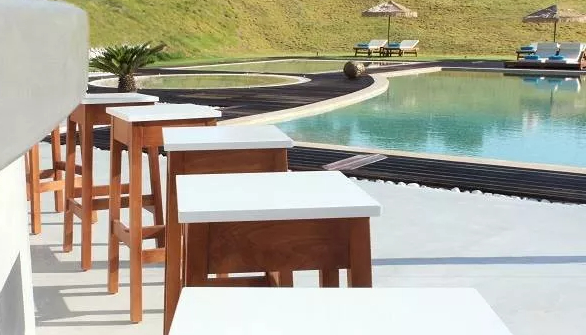 4* Golden Milos Beach Hotel