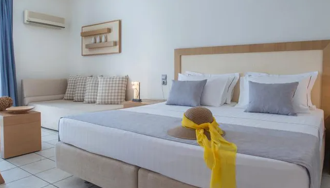 4* Golden Milos Beach Hotel