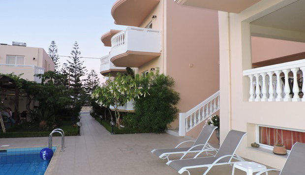 Golden Rose Suites