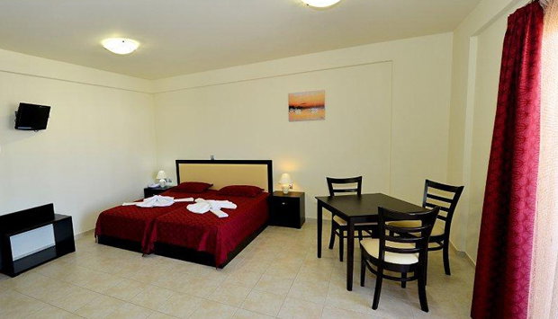 Golden Rose Suites