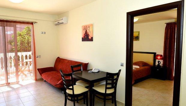Golden Rose Suites