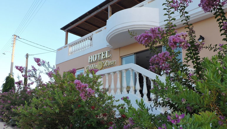 Golden Rose Suites