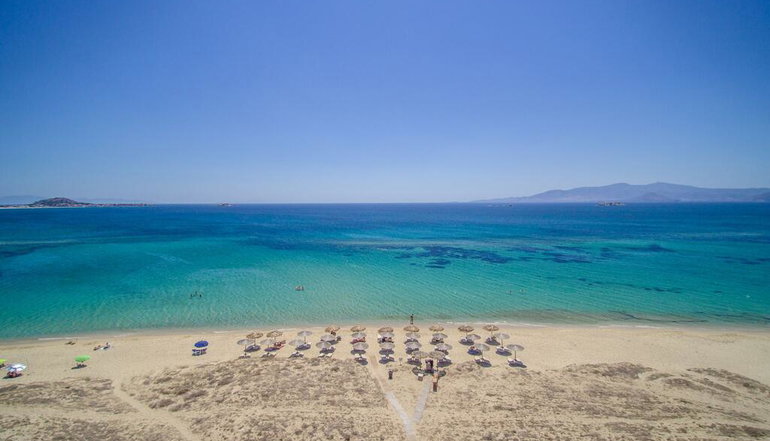 Golden Sand Naxos
