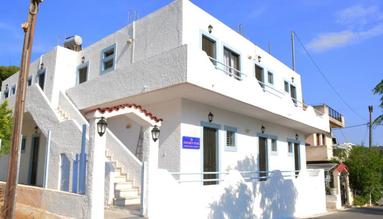 Golden Star Praxitelous - Aγία Μαρίνα, Αίγινα