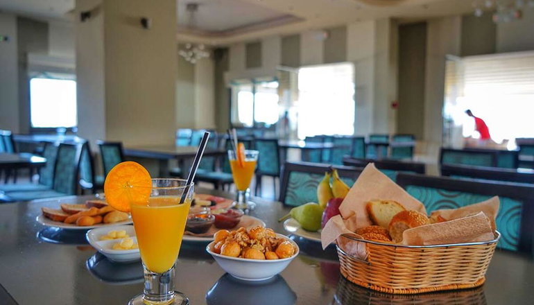 Golden Sun Kokkoni Beach Hotel