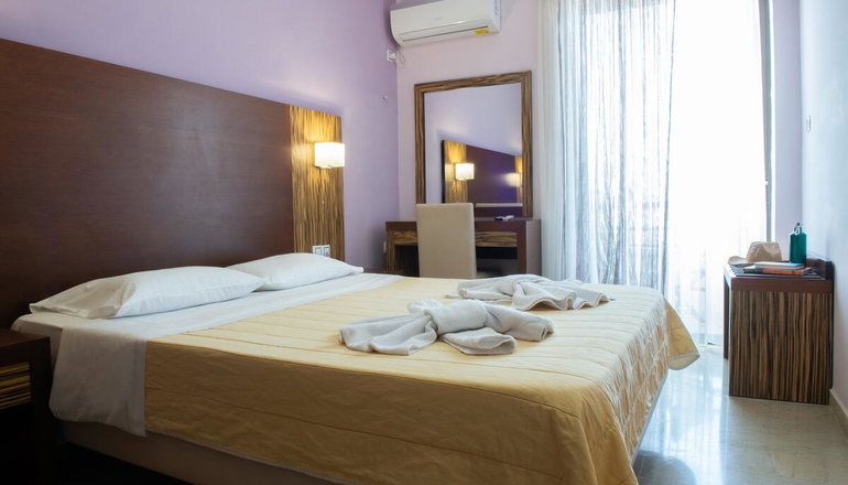 Golden Sun Kokkoni Beach Hotel