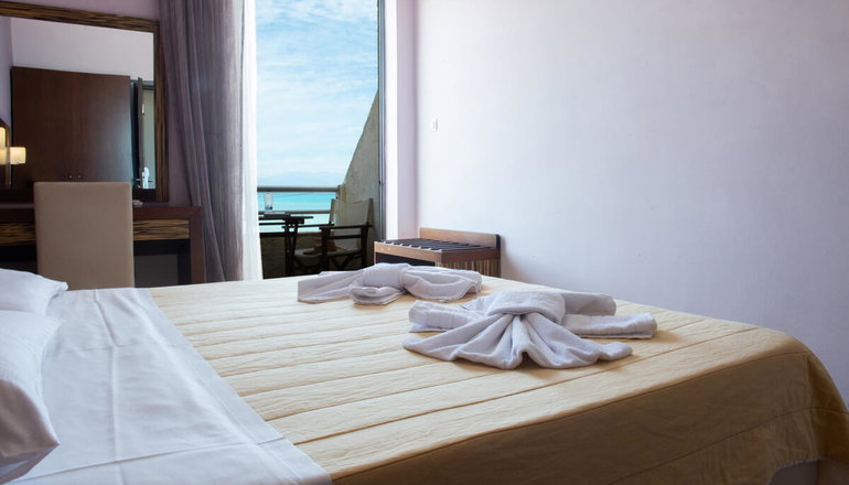 Golden Sun Kokkoni Beach Hotel