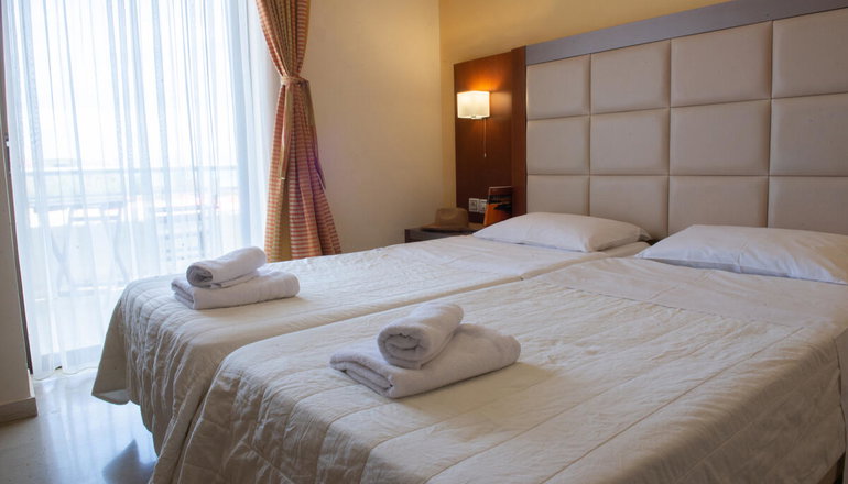Golden Sun Kokkoni Beach Hotel