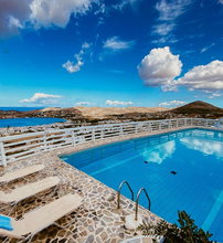 Golden Sunset Paros