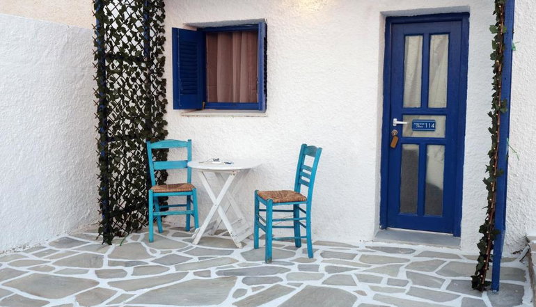 Golden Sunset Paros