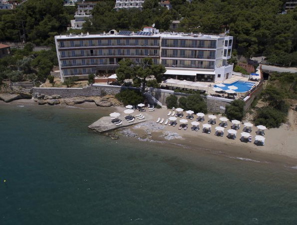 Golden View Beach Hotel