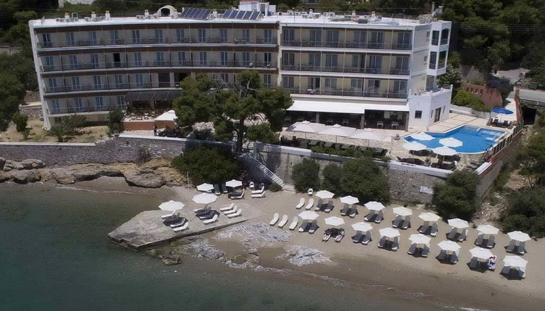 Golden View Beach Hotel