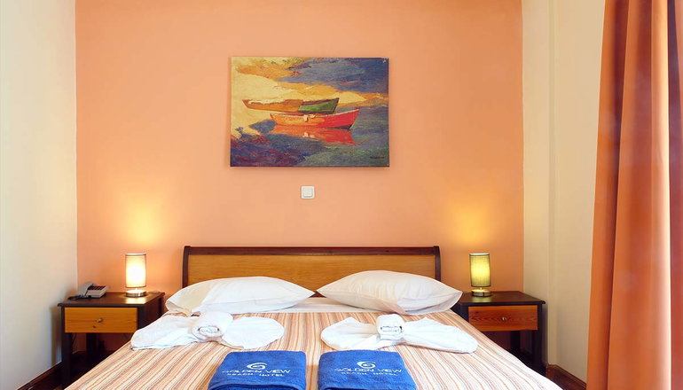 Golden View Beach Hotel