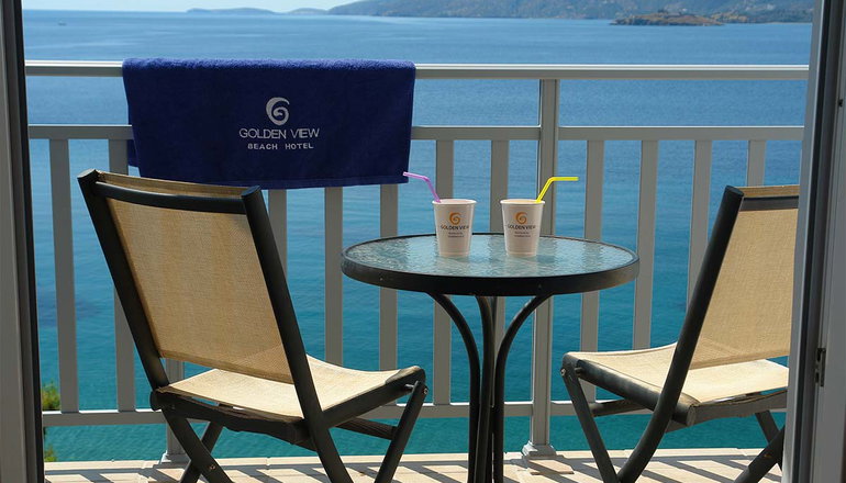 Golden View Beach Hotel
