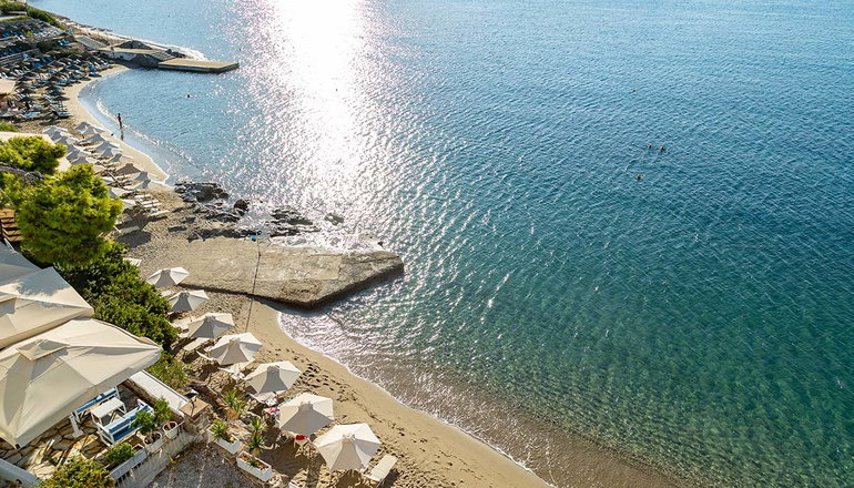 Golden View Beach Hotel