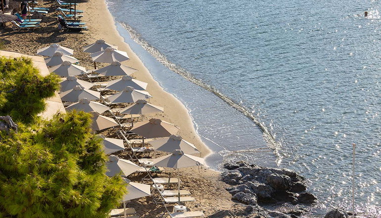Golden View Beach Hotel