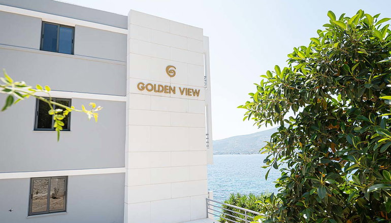 Golden View Beach Hotel