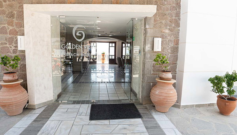 Golden View Beach Hotel