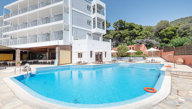 Golden View Beach Hotel