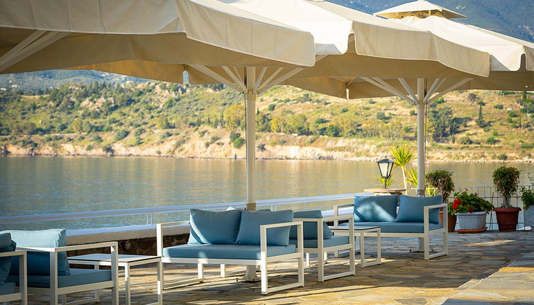Golden View Beach Hotel