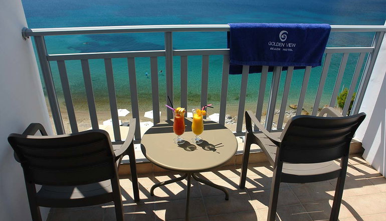 Golden View Beach Hotel