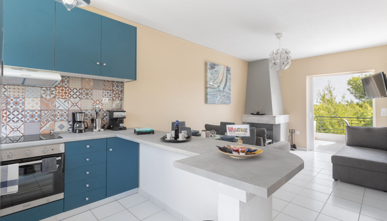 Golden View Villas -  Σούνιο, Αττική