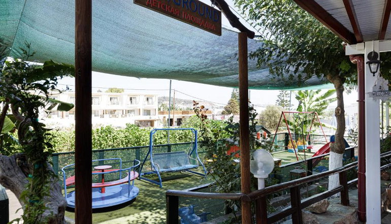 Gorgona Hotel