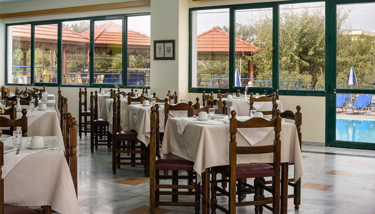 Gortyna Hotel
