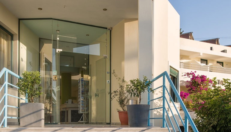 Gortyna Hotel