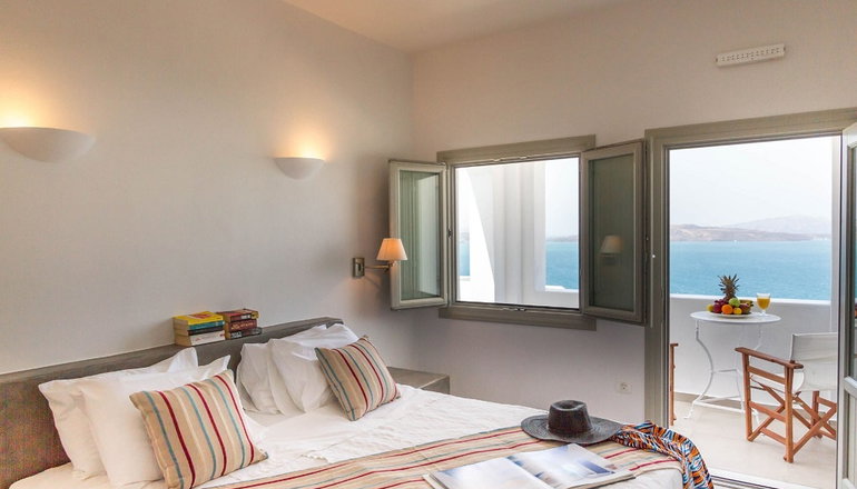 4* Goulielmos Hotel Santorini